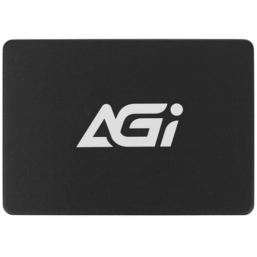AGI 500 ГБ 2.5" SATA накопитель AGI AI238 [AGI500GIMAI238]