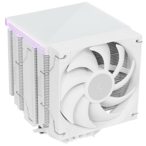 DEEPCOOL Кулер для процессора DEEPCOOL AK620 DIGITAL PRO WH [R-AK620-WHAPMN-G] белый, фото 2