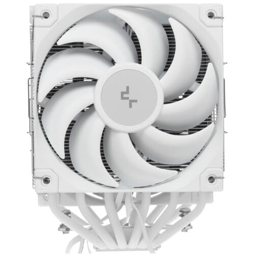 DEEPCOOL Кулер для процессора DEEPCOOL AK620 DIGITAL PRO WH [R-AK620-WHAPMN-G] белый, фото 4