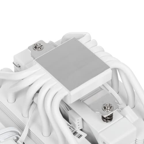 DEEPCOOL Кулер для процессора DEEPCOOL AK620 DIGITAL PRO WH [R-AK620-WHAPMN-G] белый, фото 9