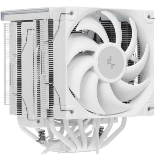 DEEPCOOL Кулер для процессора DEEPCOOL AK620 DIGITAL PRO WH [R-AK620-WHAPMN-G] белый, фото 3