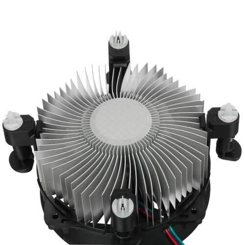 DEEPCOOL Кулер для процессора DEEPCOOL Alta 9 PWM [LGA1700] [DP-ICAP-AT9-17] черный, фото 4