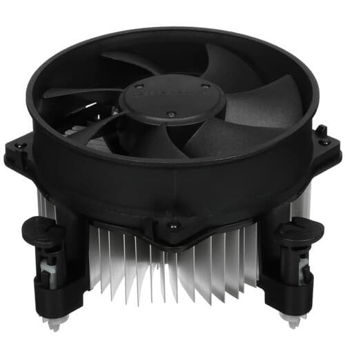 DEEPCOOL Кулер для процессора DEEPCOOL Alta 9 PWM [LGA1700] [DP-ICAP-AT9-17] черный, фото 2