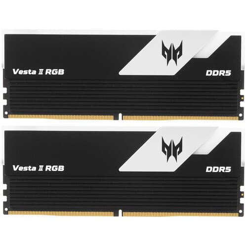 Оперативная память Acer Predator Vesta II RGB [BL.9BWWR.370] 32 ГБ thumb 2