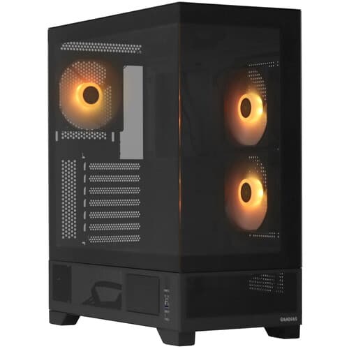 Корпус GAMDIAS ATLAS M1 [16333-248A3-40000-G] черный thumb 2