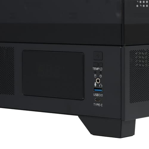 Корпус GAMDIAS ATLAS M1 [16333-248A3-40000-G] черный thumb 6