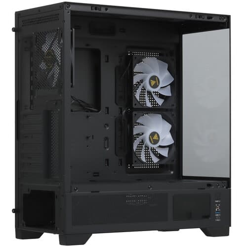 Корпус GAMDIAS ATLAS M1 [16333-248A3-40000-G] черный thumb 10