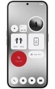Nothing 6.7" Смартфон Nothing Phone 2a 128 ГБ серый, фото 2