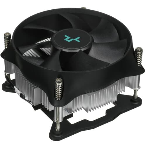 DEEPCOOL Кулер для процессора DEEPCOOL THETA 15 PWM [LGA1700] [DP-ICAS-T15P-17] черный