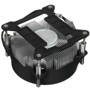 DEEPCOOL Кулер для процессора DEEPCOOL THETA 15 PWM [LGA1700] [DP-ICAS-T15P-17] черный, фото 3