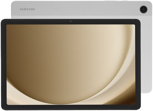 Samsung 11" Планшет Samsung Galaxy Tab A9+ 5G 128 ГБ серебристый
