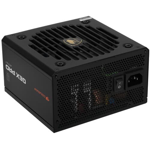 Блок питания Cougar GEX PRO 850  черный thumb 3