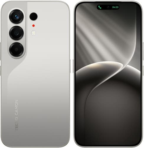 Tecno 6.78" Смартфон Tecno CAMON 50 256 ГБ серебристый