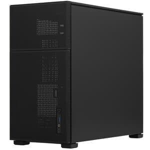 Корпус JONSBO D41 MESH [D41MESHBlack] черный thumb 3
