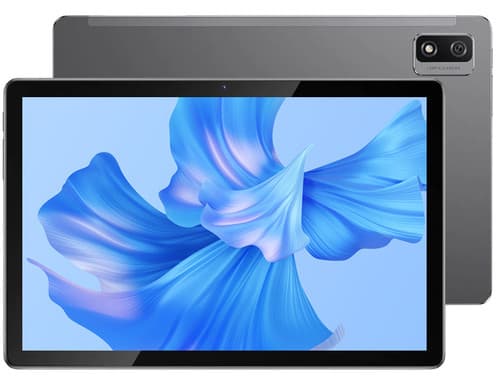 Blackview 10.1" Планшет Blackview Tab 12 LTE 64 ГБ серый + чехол