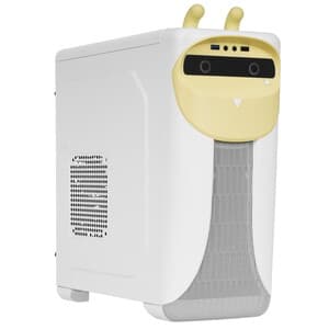 Корпус GameMax Cute Owl W-Y  белый thumb 2