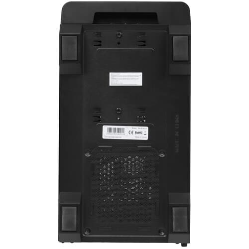 Корпус ZALMAN M4 [M4 Black] черный thumb 9