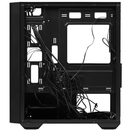 Корпус ZALMAN M4 [M4 Black] черный thumb 13