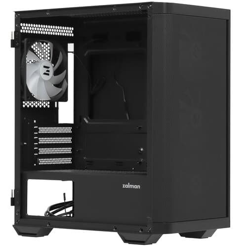 Корпус ZALMAN M4 [M4 Black] черный thumb 12