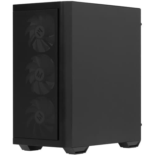 Корпус ZALMAN M4 [M4 Black] черный thumb 5