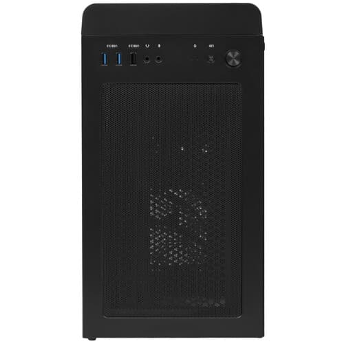 Корпус ZALMAN M4 [M4 Black] черный thumb 8