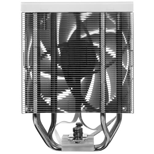 DEEPCOOL Кулер для процессора DEEPCOOL AK500S DIGITAL SE WH [R-AK500S-WHADMN-GJD] белый, фото 6