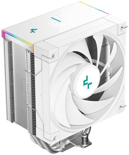 DEEPCOOL Кулер для процессора DEEPCOOL AK500S DIGITAL SE WH [R-AK500S-WHADMN-GJD] белый