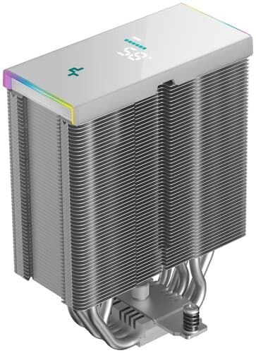 DEEPCOOL Кулер для процессора DEEPCOOL AK500S DIGITAL SE WH [R-AK500S-WHADMN-GJD] белый, фото 17