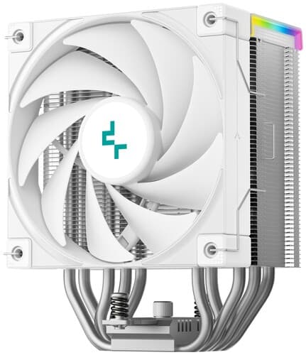 DEEPCOOL Кулер для процессора DEEPCOOL AK500S DIGITAL SE WH [R-AK500S-WHADMN-GJD] белый, фото 14