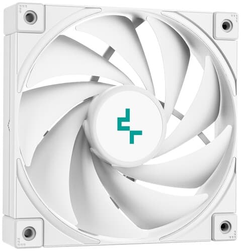 DEEPCOOL Кулер для процессора DEEPCOOL AK500S DIGITAL SE WH [R-AK500S-WHADMN-GJD] белый, фото 18