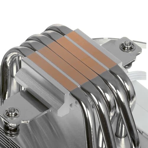 DEEPCOOL Кулер для процессора DEEPCOOL AK500S DIGITAL SE WH [R-AK500S-WHADMN-GJD] белый, фото 9