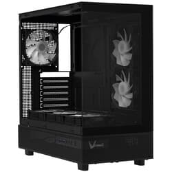 Корпус Formula V Line Crystal Z8 Cosmic [CRYSTAL Z8 B COS] черный thumb 11
