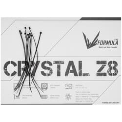 Корпус Formula V Line Crystal Z8 Cosmic [CRYSTAL Z8 B COS] черный thumb 15