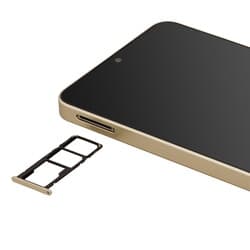 Samsung 6.7" Смартфон Samsung Galaxy A06 64 ГБ золотистый, фото 9