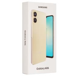 Samsung 6.7" Смартфон Samsung Galaxy A06 64 ГБ золотистый, фото 12