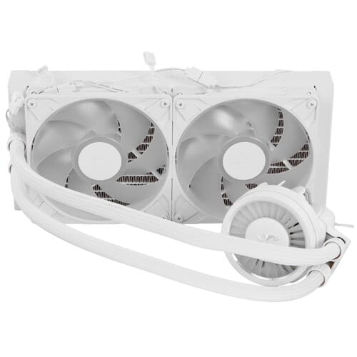 Система охлаждения ARCTIC Liquid Freezer III Pro 280 A-RGB  белая thumb 4