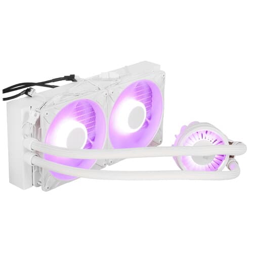 Система охлаждения ARCTIC Liquid Freezer III Pro 280 A-RGB  белая thumb 2