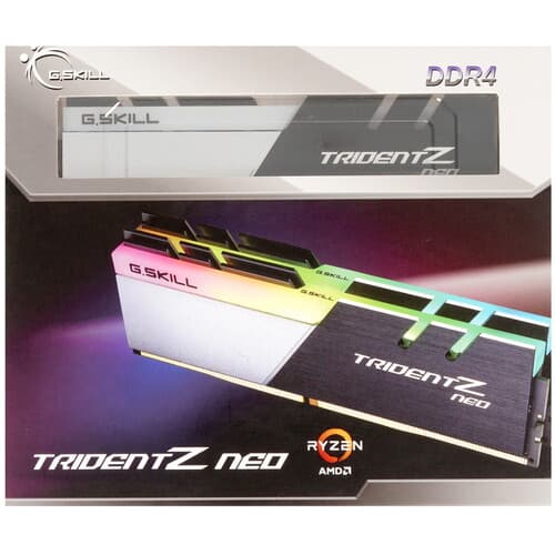 G.Skill Оперативная память G.Skill Trident Z Neo RGB [F4-3200C16D-32GTZN] 32 ГБ, фото 4