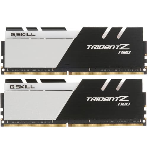 G.Skill Оперативная память G.Skill Trident Z Neo RGB [F4-3200C16D-32GTZN] 32 ГБ, фото 2