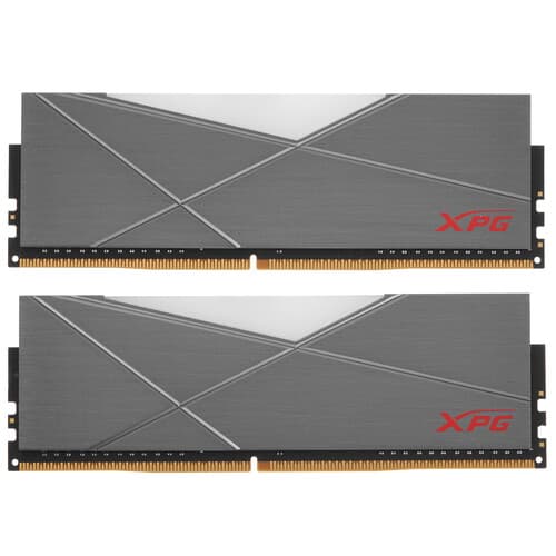 XPG (ADATA) Оперативная память ADATA XPG SPECTRIX D50 RGB [AX4U36008G18I-DT50] 16 ГБ, фото 2