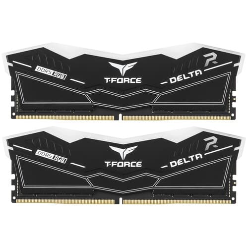 Team Group Оперативная память Team Group T-Force Delta RGB [FF3D564G6000HC38ADC01] 64 ГБ