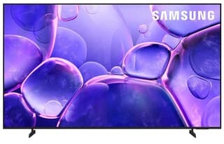Samsung 65" (163 см) Телевизор Samsung UE65U8000FUXRU черный