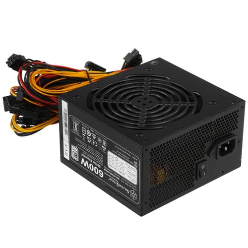 Блок питания SilverStone ST60F-ES230 [SST-ST60F-ES230V1.0] черный thumb 3