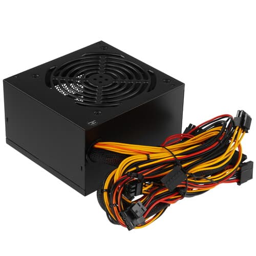 Блок питания SilverStone ST60F-ES230 [SST-ST60F-ES230V1.0] черный thumb 1