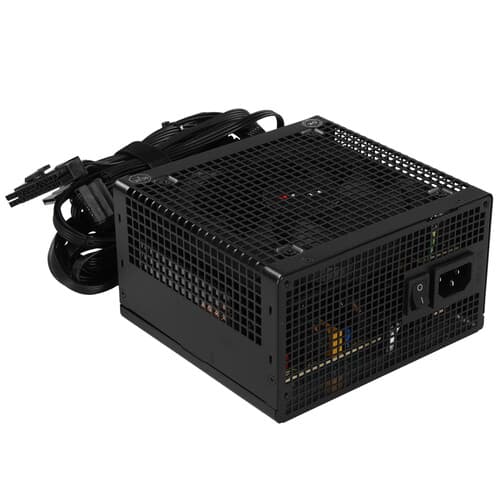 Блок питания Accord ACC-500W-80BR  черный thumb 3