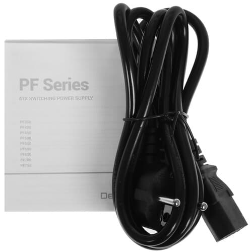 Блок питания DEEPCOOL PF600 [R-PF600D-HA0B-WDEU] черный thumb 6