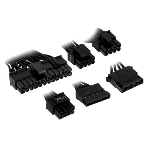 Блок питания DEEPCOOL PF600 [R-PF600D-HA0B-WDEU] черный thumb 5