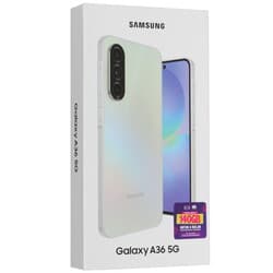 Samsung 6.7" Смартфон Samsung Galaxy A36 256 ГБ зеленый, фото 11