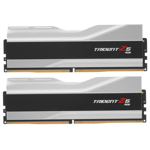 G.Skill Оперативная память G.Skill Trident Z5 RGB [F5-5600J4040C16GX2-TZ5RS] 32 ГБ, фото 2