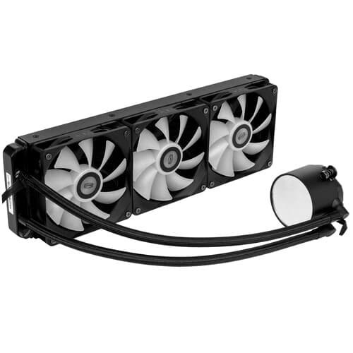 Система охлаждения PCCooler DA360 ARGB черная thumb 2